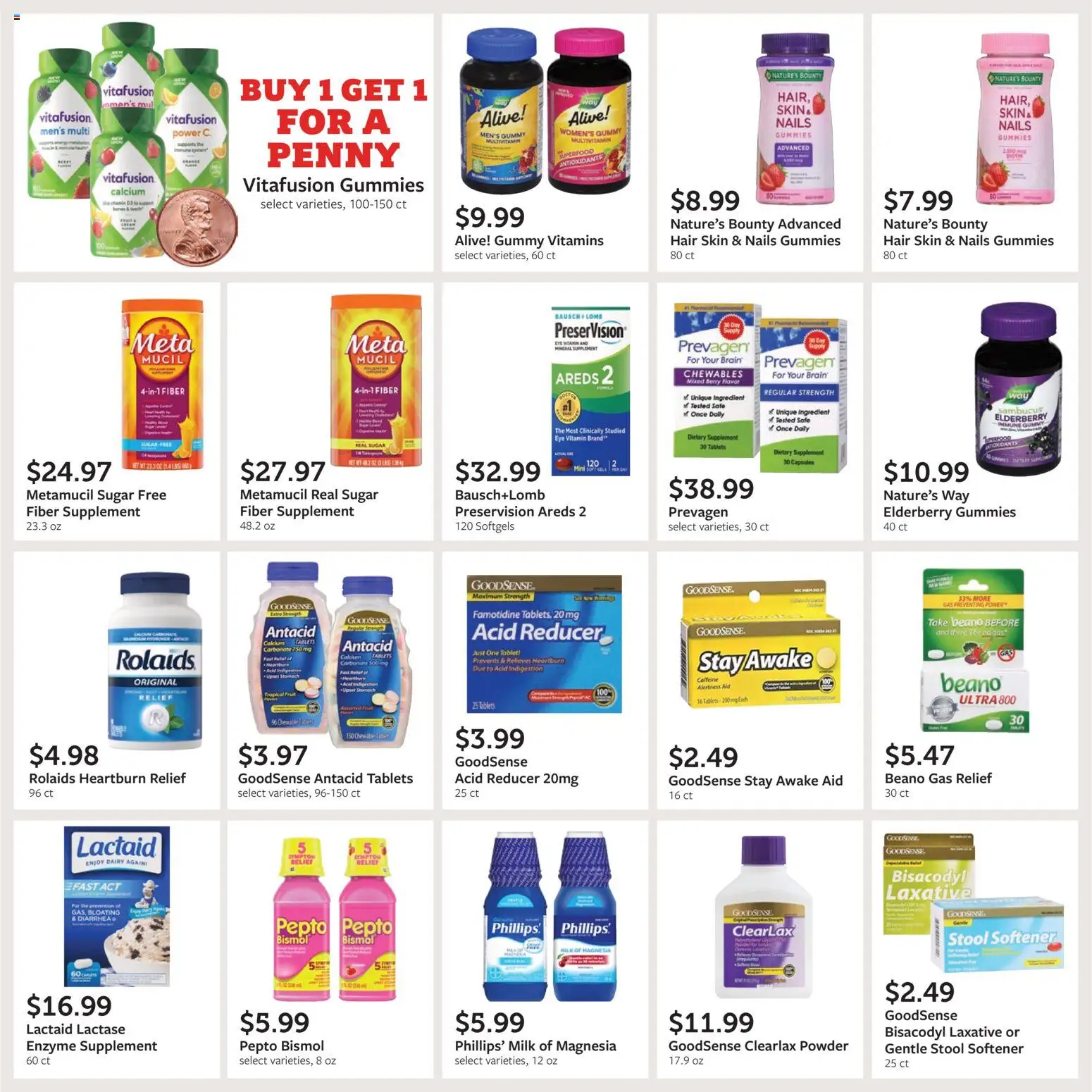 Fareway Monthly Ad - valid from 01.06.2026 | Page: 34