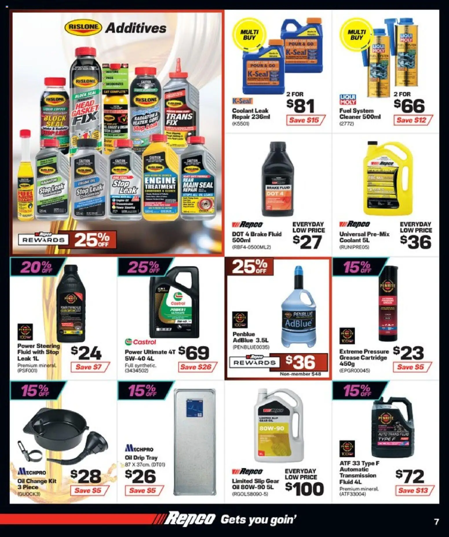 Repco catalogue from 9 Sept 2026 | Page: 7