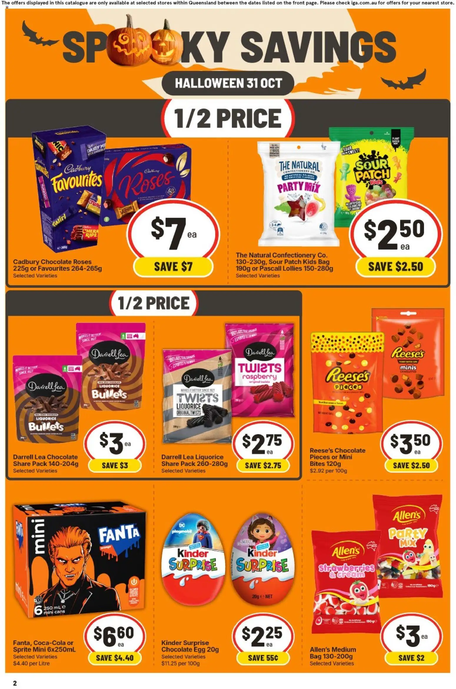 IGA catalogue - valid from 28/10/2026 | Page: 2