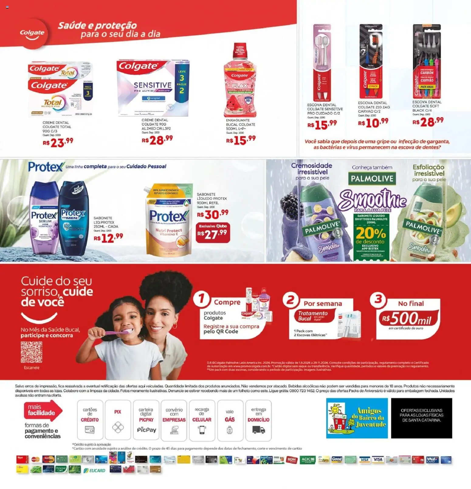 Bistek Supermercados Folheto - válido de 21/10/2026 | Página: 20