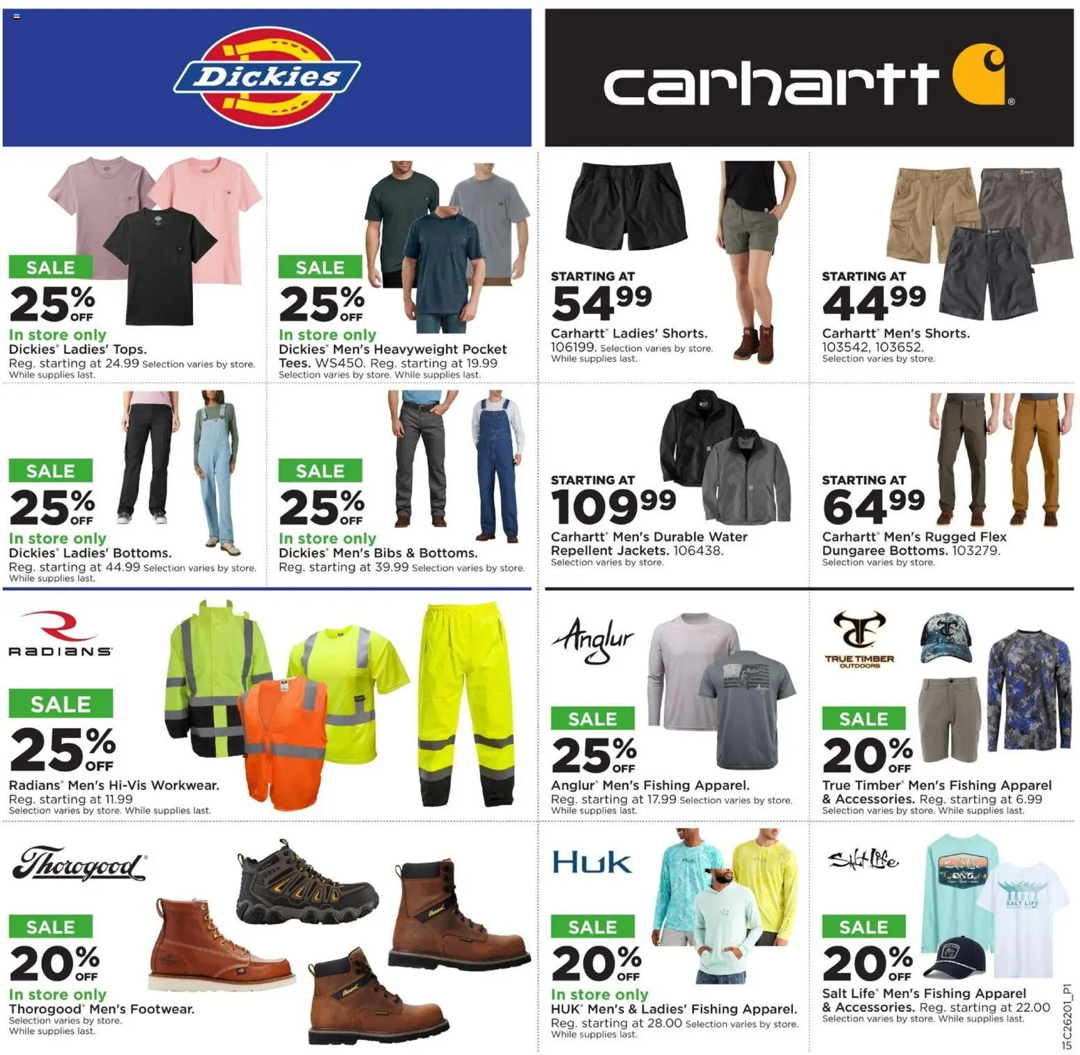 Mills Fleet Farm Weekly Ad - valid from 11.05.2026 | Page: 18