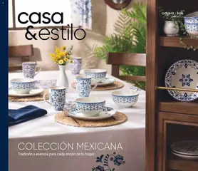 Vista previa de AVON Casa & Estilo 13 2026, nuevo folleto de la tienda, válido en México a partir del 21/08/2026