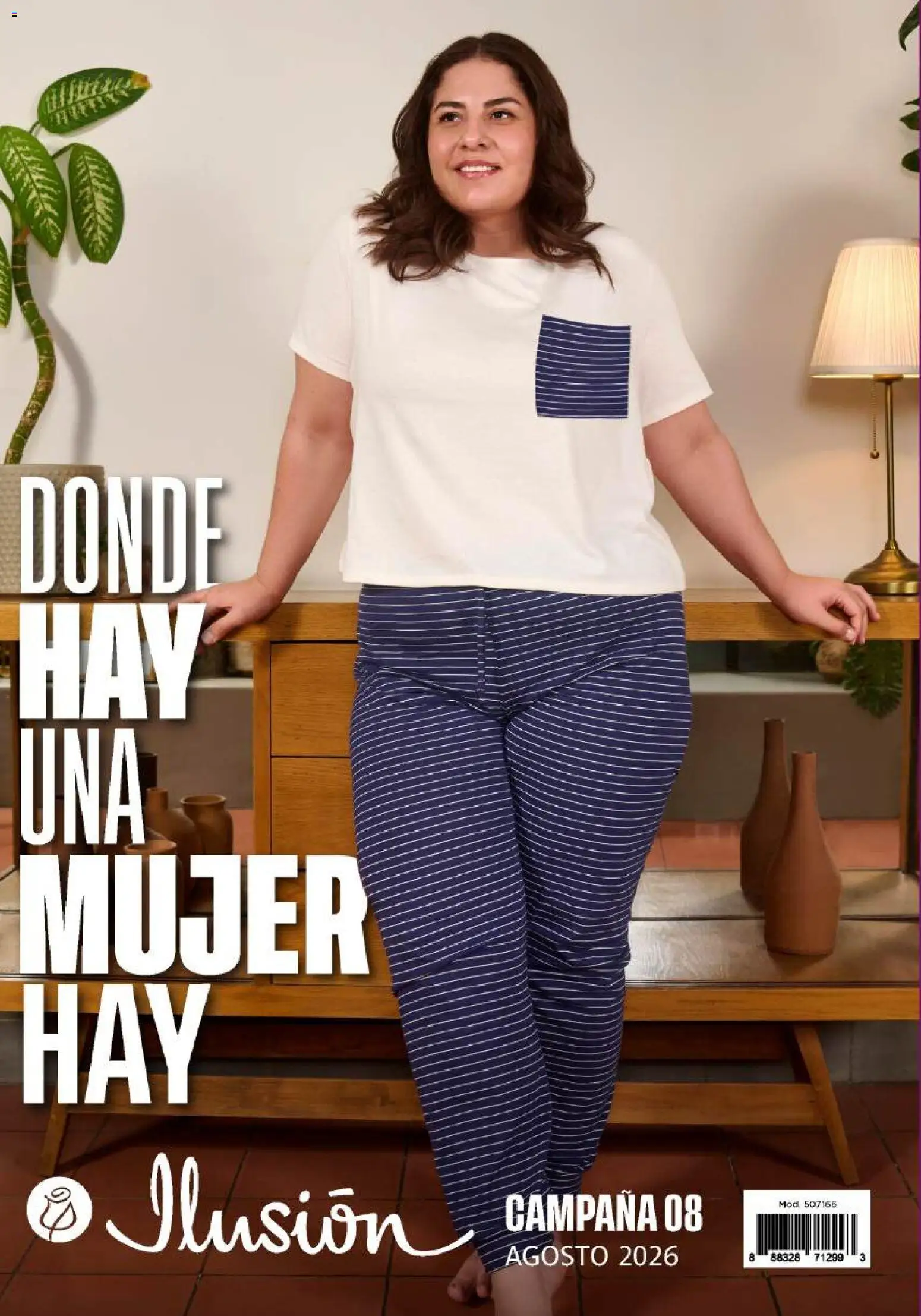 Nuevas ofertas de Ilusión válidas en toda la República Mexicana desde el 01/08/2026. ¡Encuentra las mejores ofertas en Ilusión catálogo Otoño! | Página: 284 | Productos: Campana
