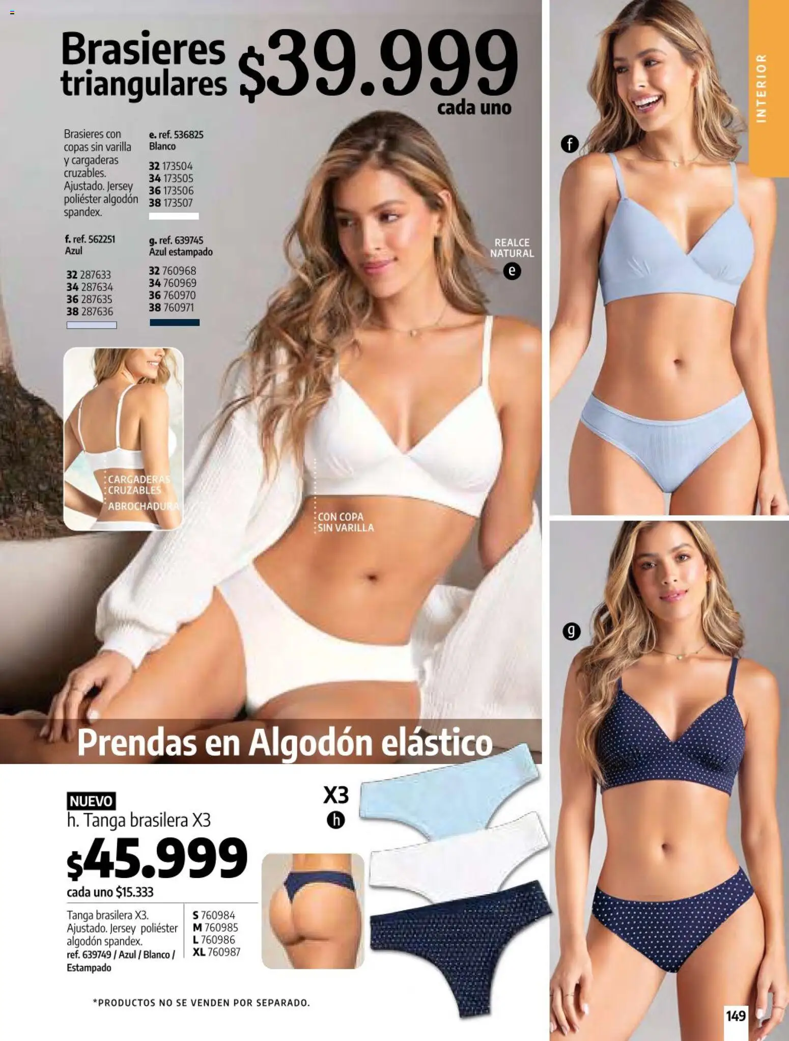 Carmel revista - valida desde el 08/11/2026 | Página: 149