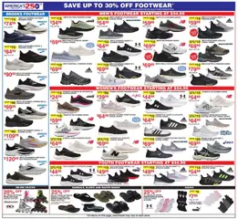 Preview of Dunham's Sports weekly ads valid from 07/04/2026 | Page: 6 | Products: Socks, Water