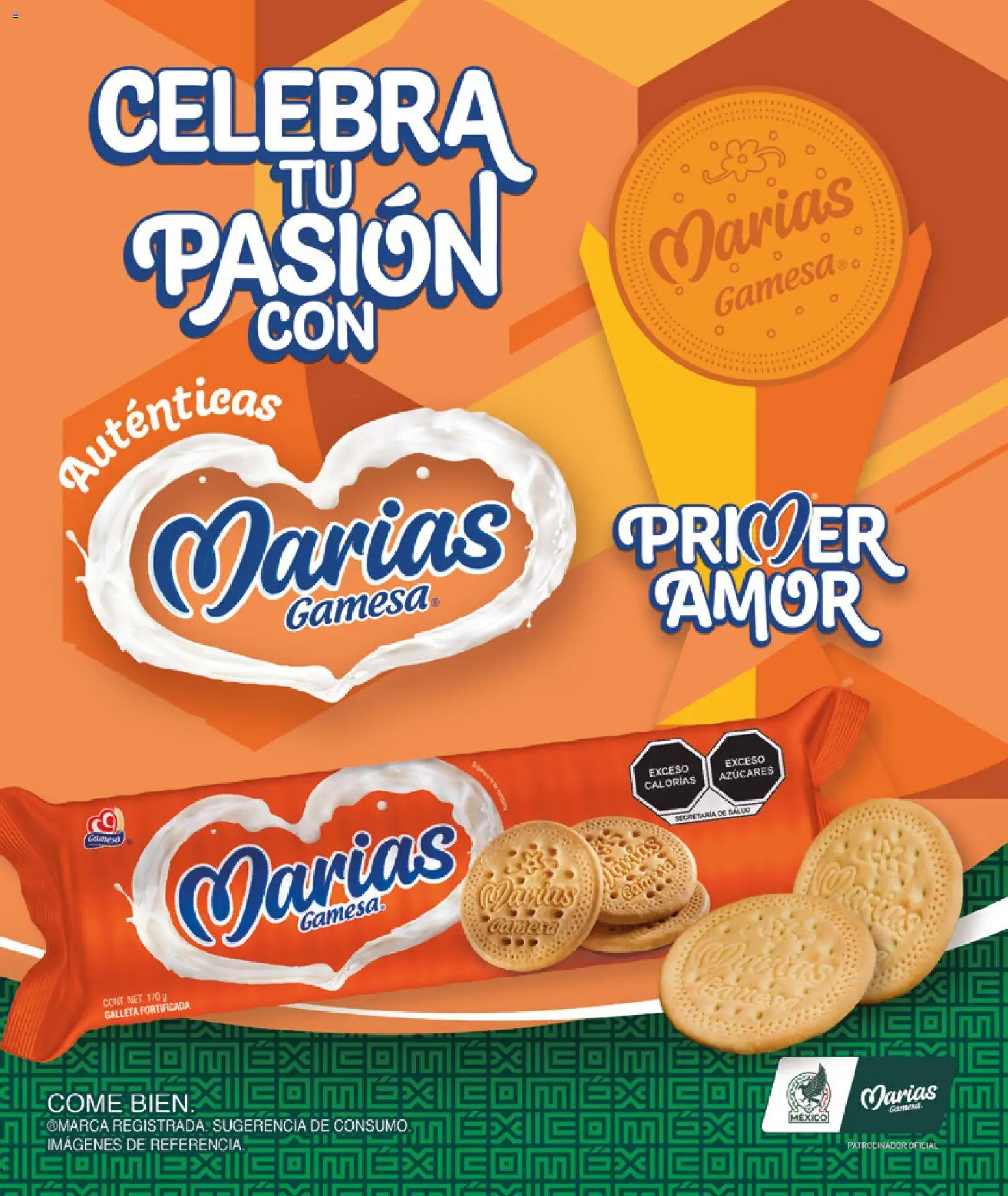 Nuevas ofertas de H-E-B válidas en toda la República Mexicana desde el 01.05.2026. ¡Encuentra las mejores ofertas en H-E-B folleto Celebra! | Página: 84