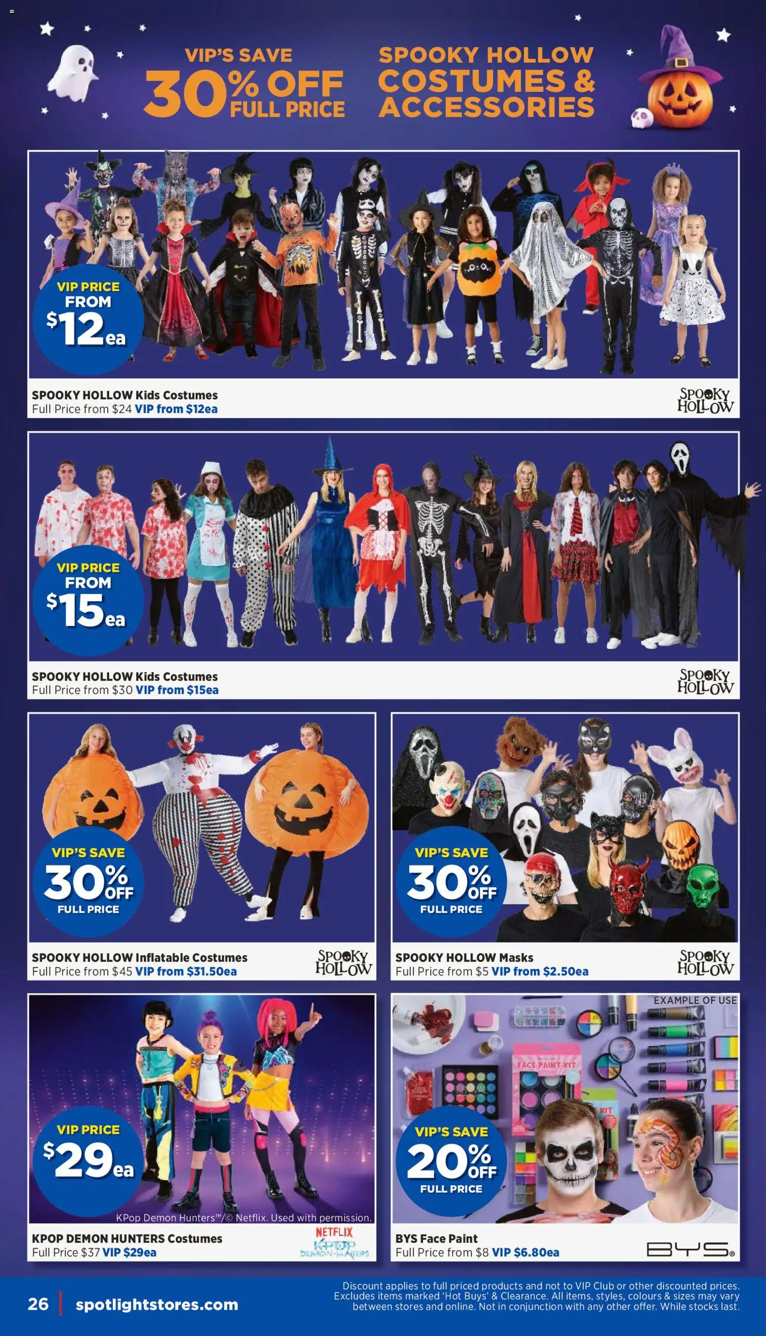 Spotlight catalogue - valid from 14/10/2026 | Page: 26