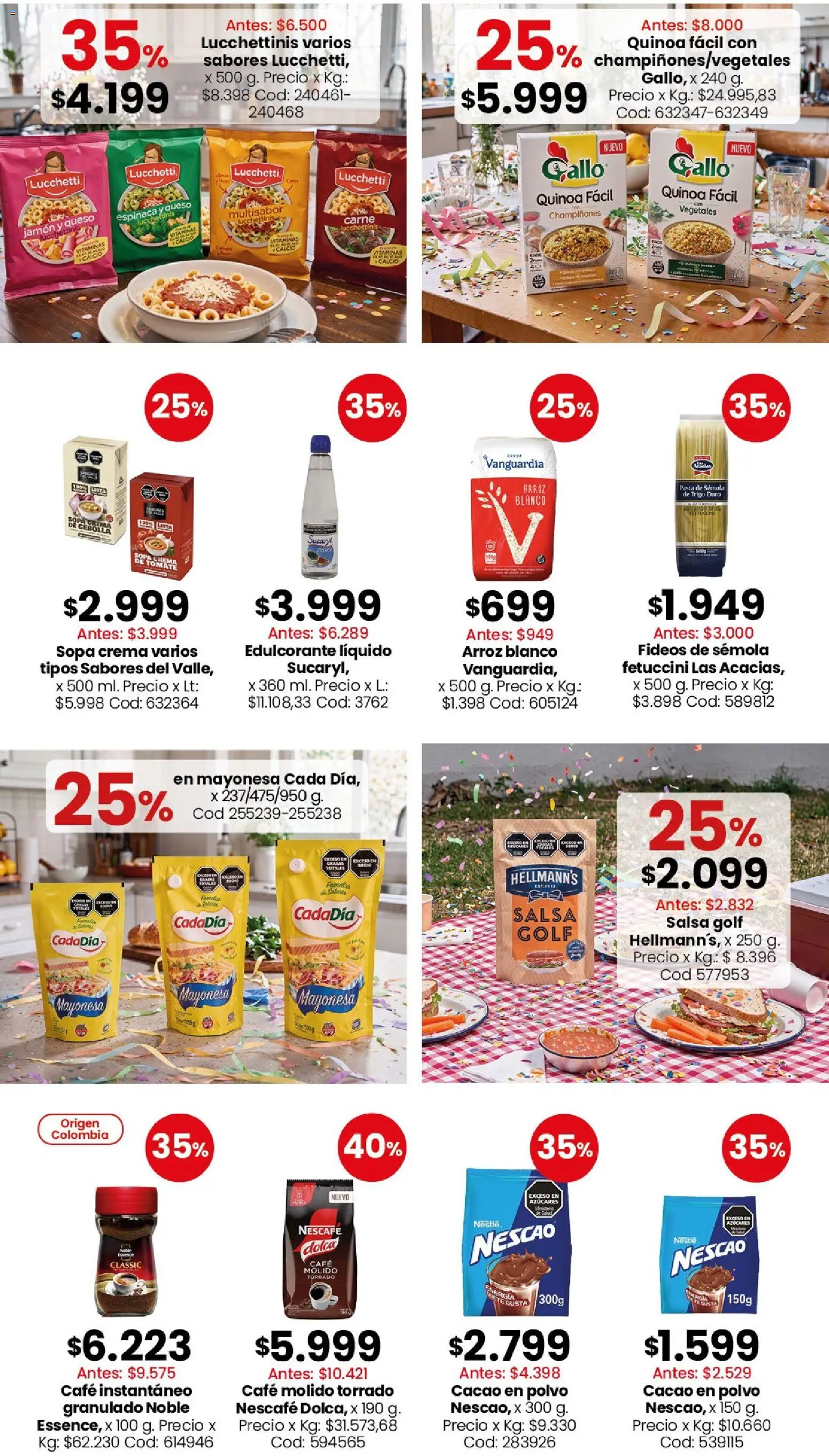 Coto - Almacén y bebidas │ válido desde el 12/10/2026 | Página: 2
