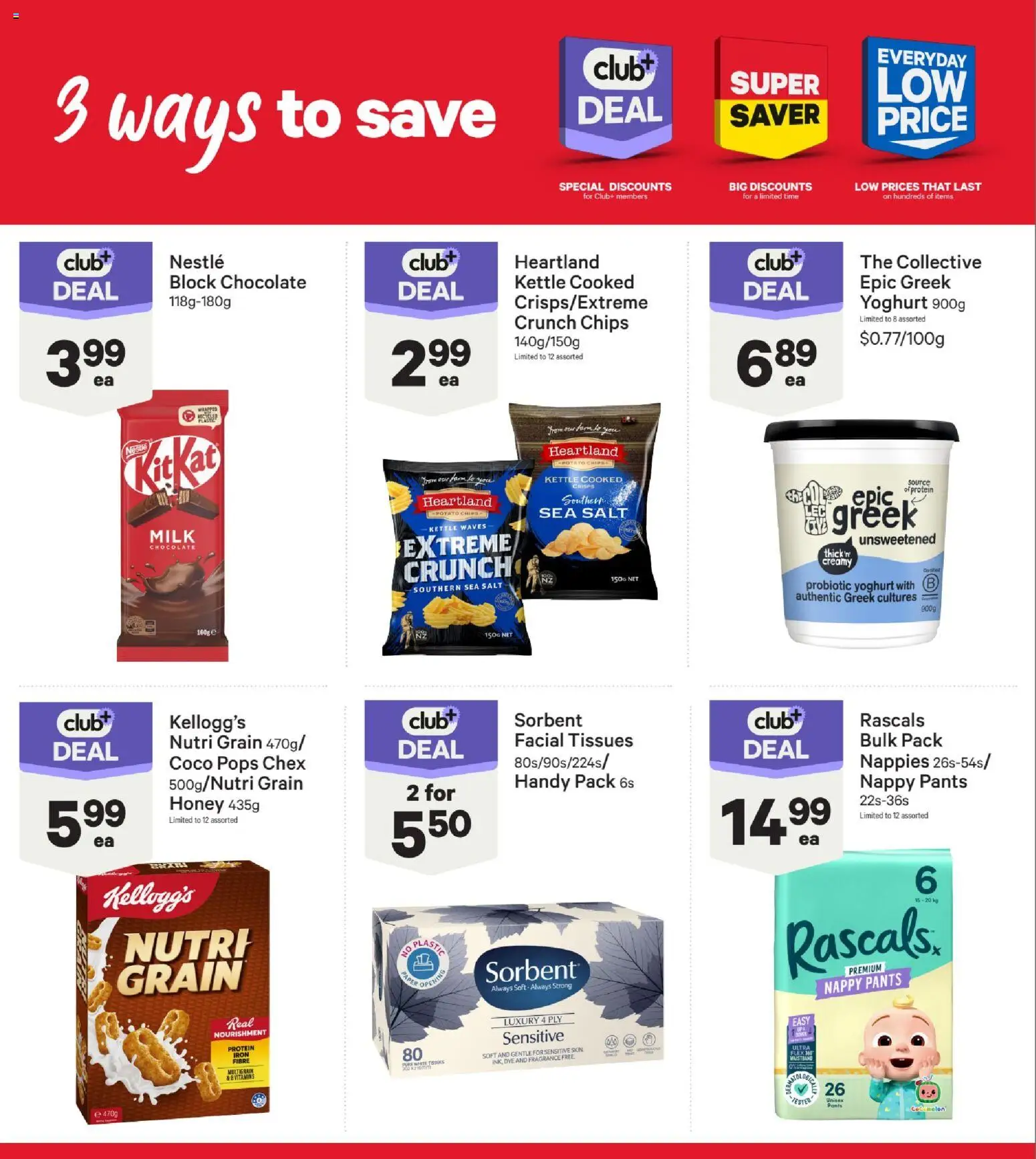 New World catalogue from 10 Aug 2026 | Page: 2