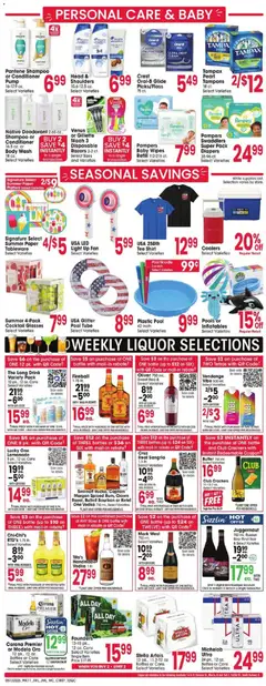 Preview of Jewel Osco weekly ads valid from 13.05.2026 | Page: 7
