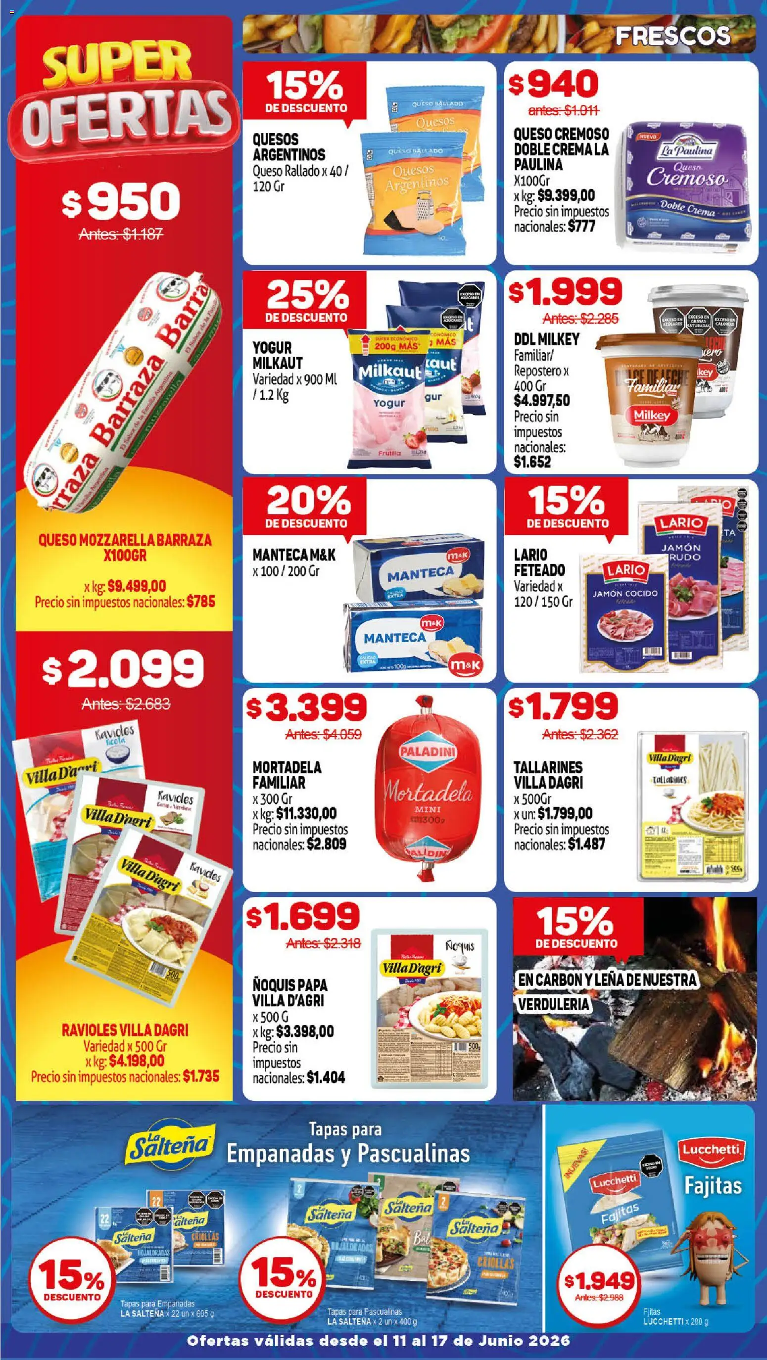 Makro ofertas │ válido desde el 11.06.2026 | Página: 4