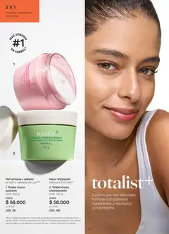 Yanbal catálogo -  Vista previa de la revista de la tienda Yanbal valido desde el 25.04.2026 | Página: 100 | Productos: Aguacate, Crema, Combinación
