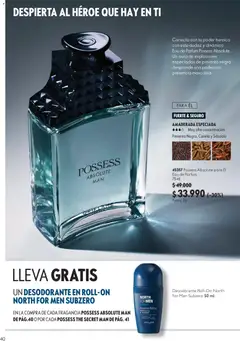 Oriflame Ofertas válido desde el 10.07.2026 | Página: 40