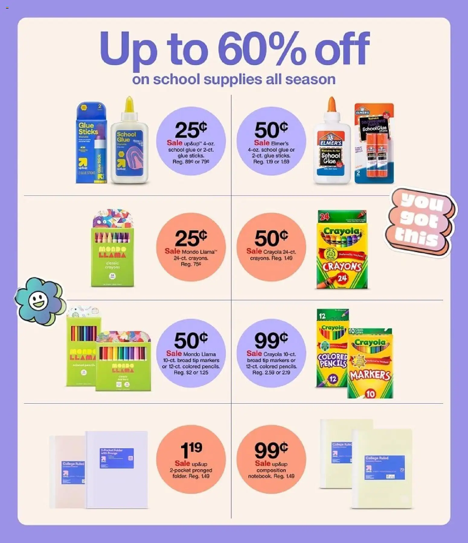 Target Weekly Ad - valid from 07/05/2026 | Page: 15