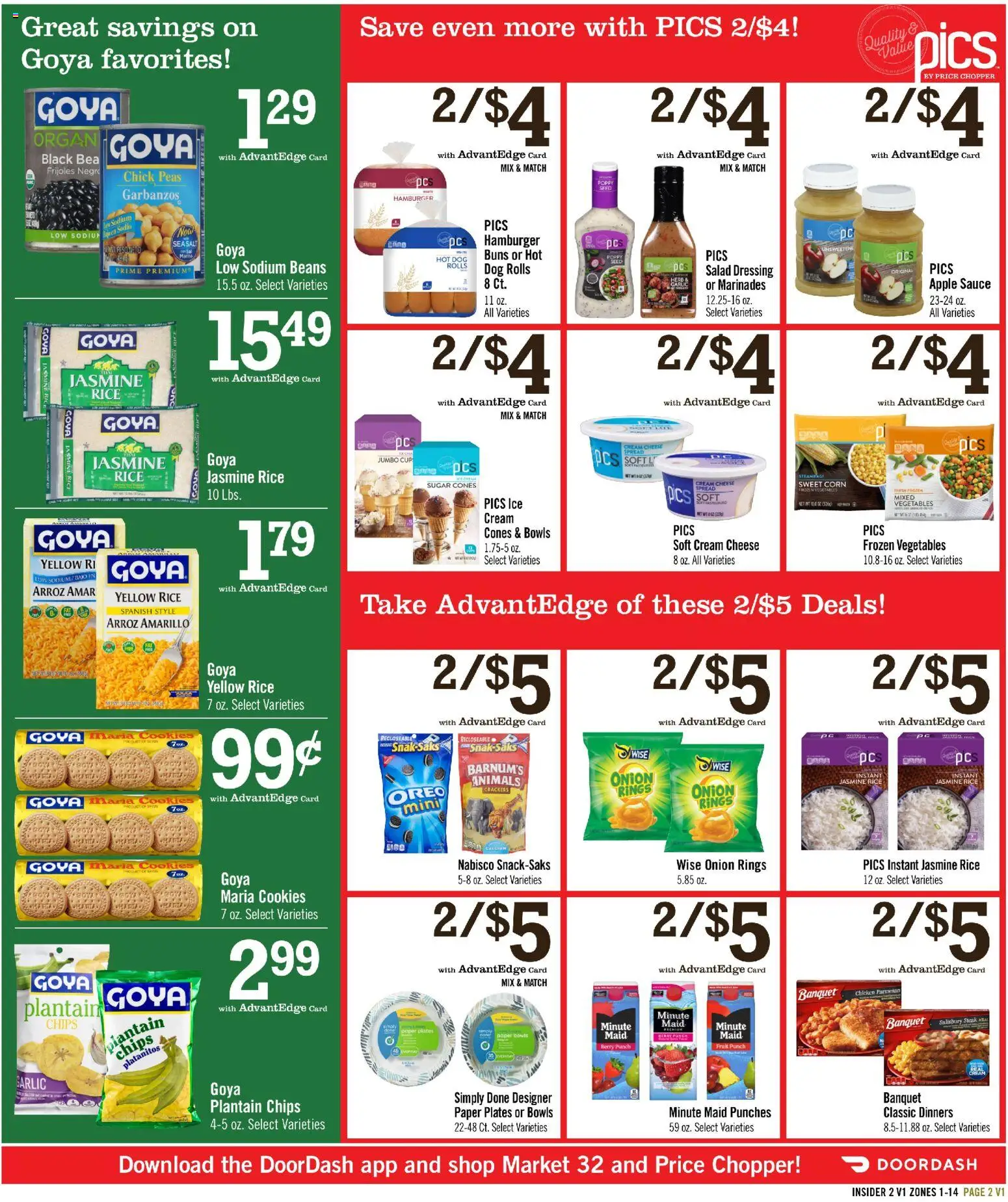 Price Chopper Insider Flyer - valid from 31.05.2026 | Page: 2