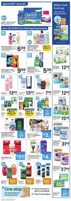 Preview of Albertsons weekly ads valid from 07/15/2026 | Page: 9
