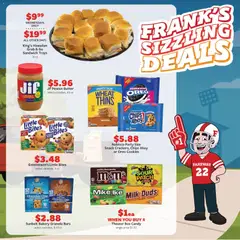 Preview of Fareway weekly ads valid from 09/21/2026 | Page: 11