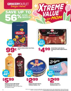 Preview of Grocery Outlet weekly ads valid from 06.05.2026
