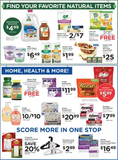 Preview of Fred Meyer weekly ads valid from 08/19/2026 | Page: 9
