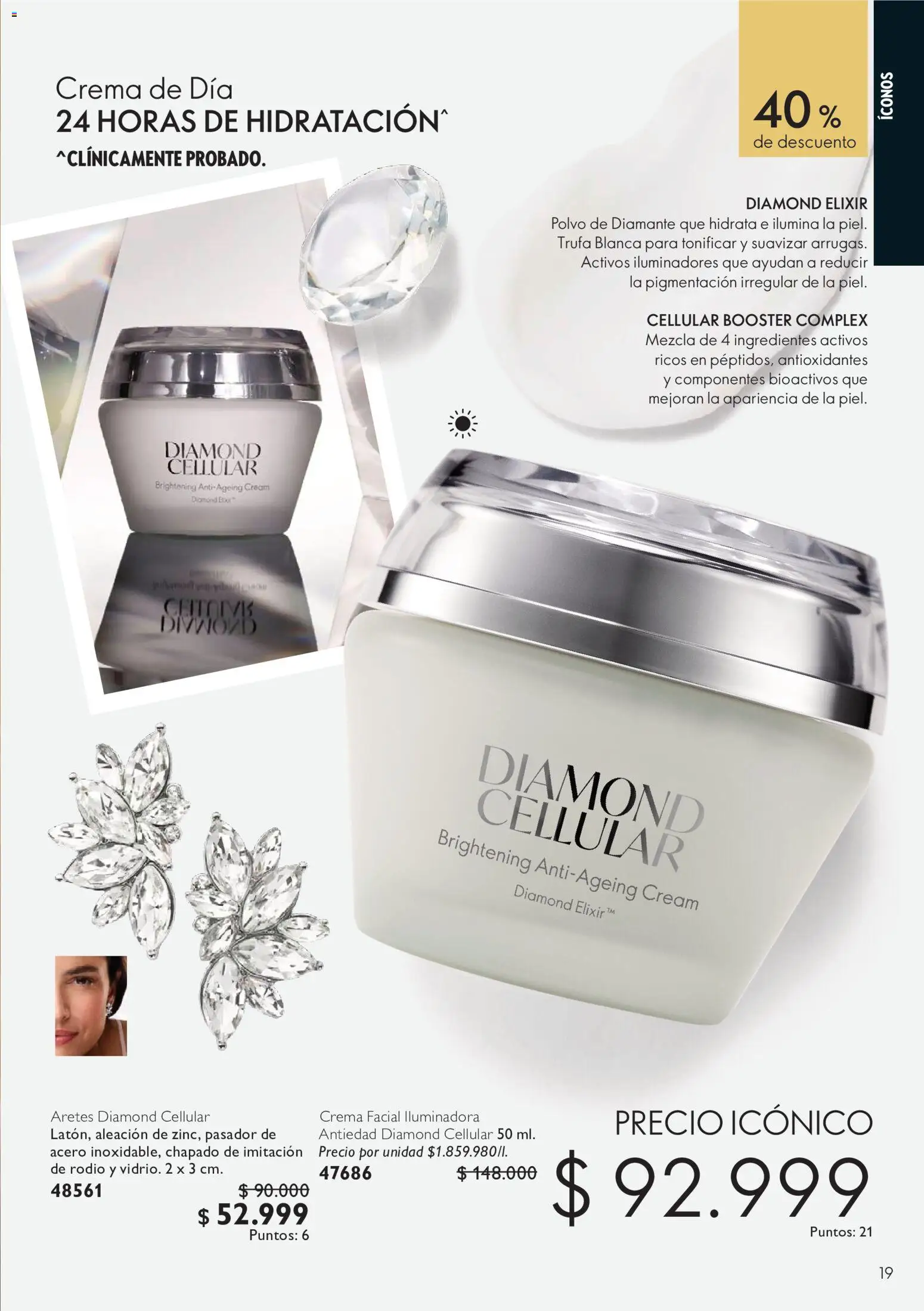 Oriflame revista - valida desde el 12/09/2026 | Página: 19