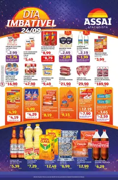 Assaí Atacadista ofertas - AP - Pré-Visualização do folheto da loja Assaí Atacadista, válido de 24/09/2026