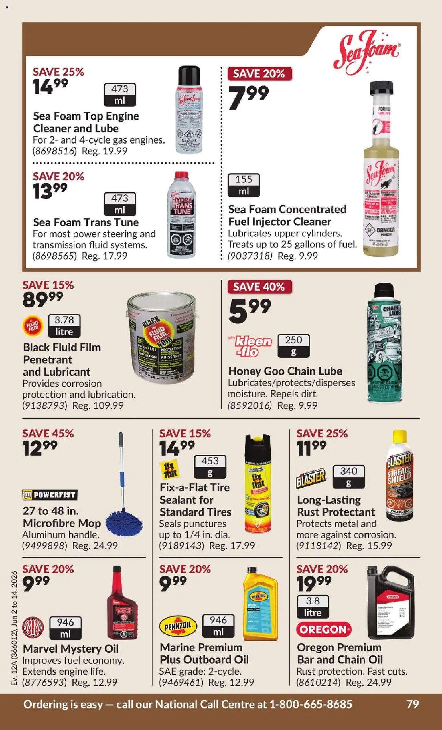 Princess Auto Flyer from Jun 2, 2026 - Unlock Huge Savings | Canada