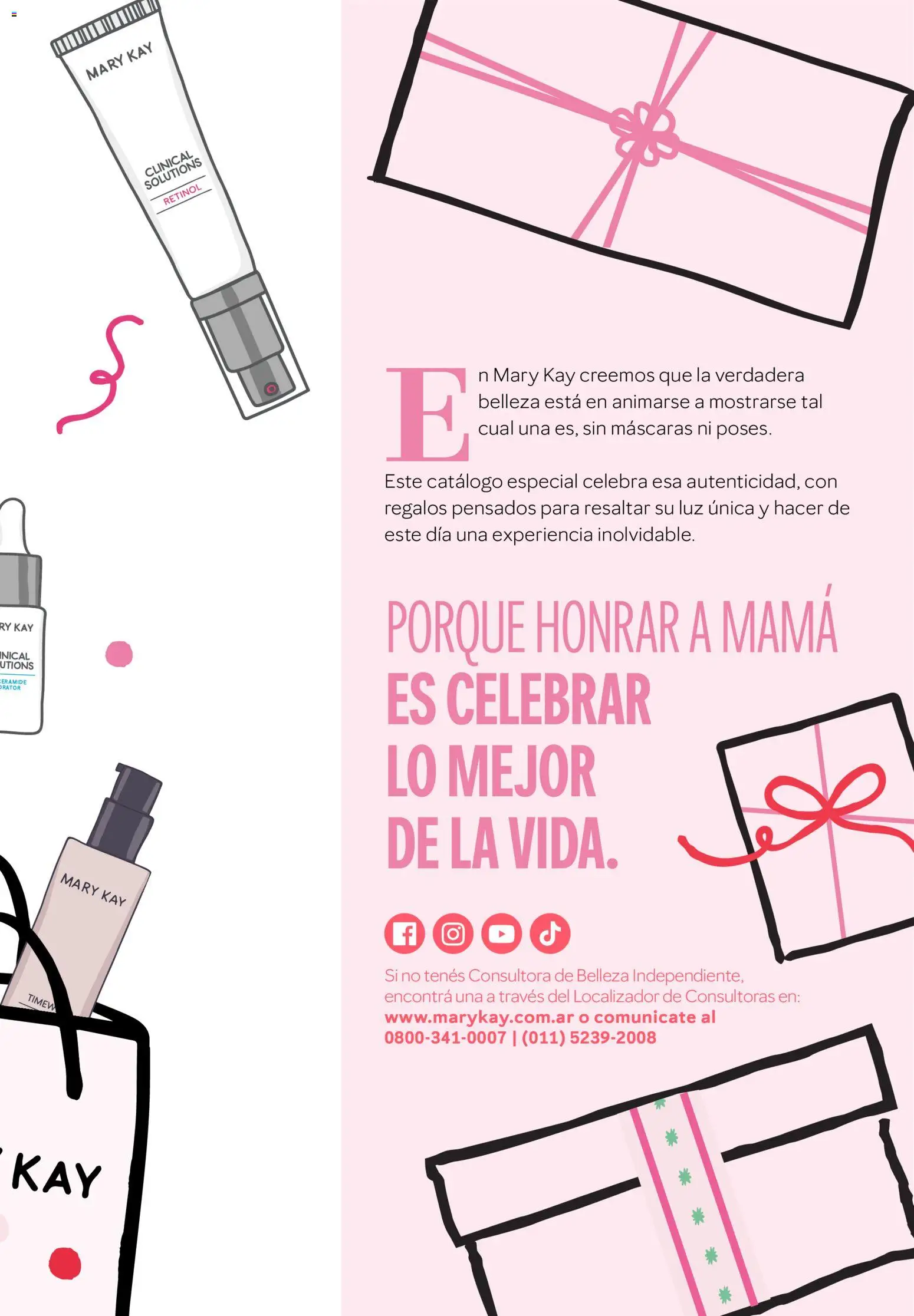 Mary Kay - ¡Día de la Madre! │ válido desde el 23/09/2026 | Página: 3