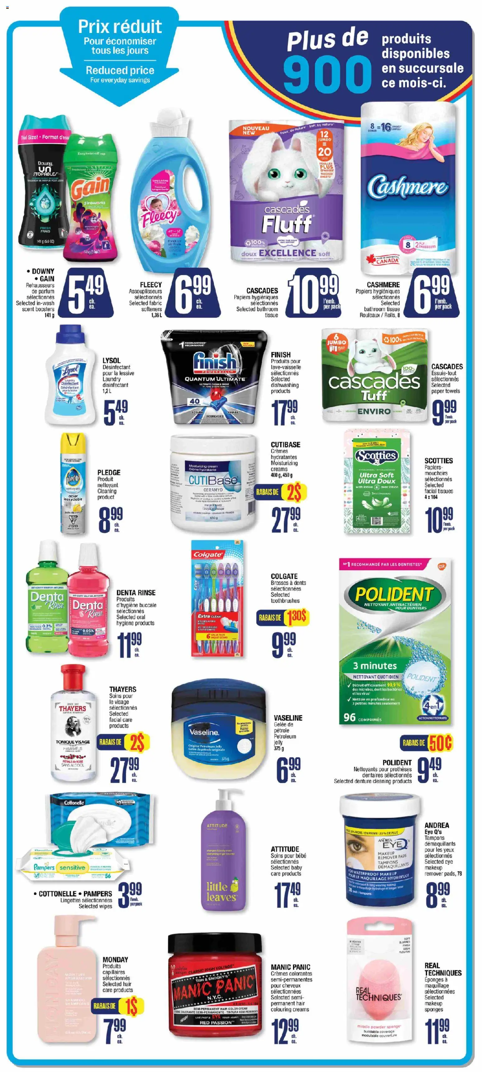 Jean Coutu flyer valid from Oct 15, 2026 | Page: 10