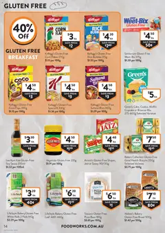 Preview of Foodworks catalogue - valid from 10.06.2026 | Page: 14