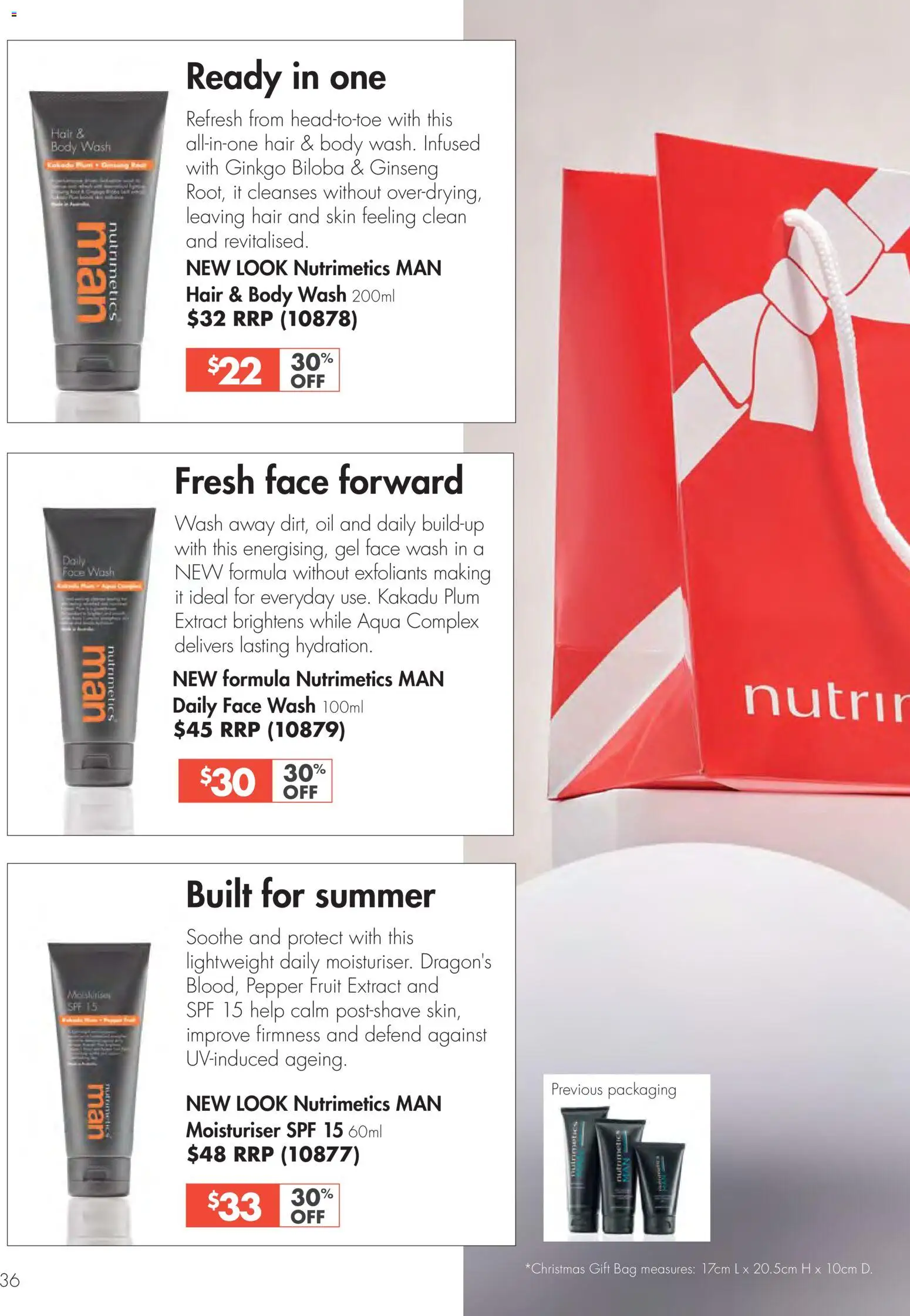 Nutrimetics catalogue - valid from 18/10/2026 | Page: 40