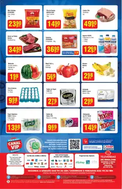 Higa Atacado ofertas Mega Saldão - Pré-Visualização do folheto da loja Higa Atacado, válido de 18/09/2026 | Página: 2