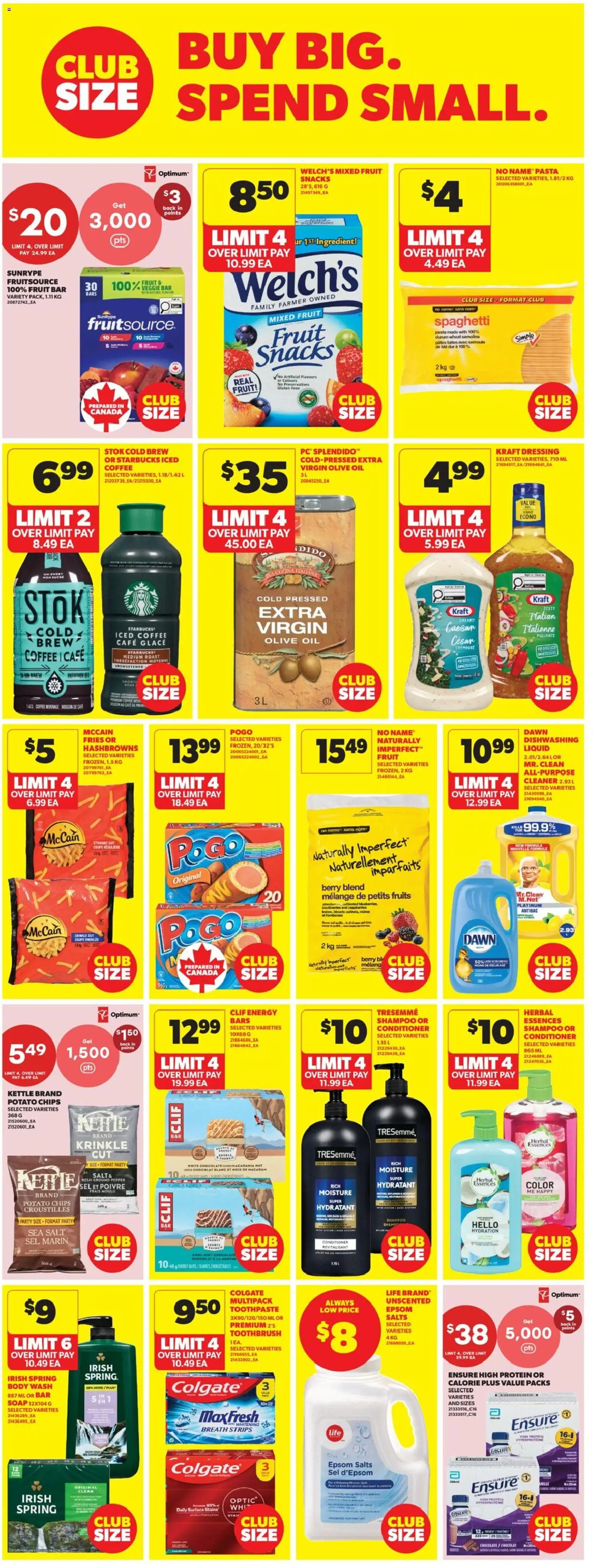 Real Canadian Superstore flyer valid from 04.06.2026 | Page: 26