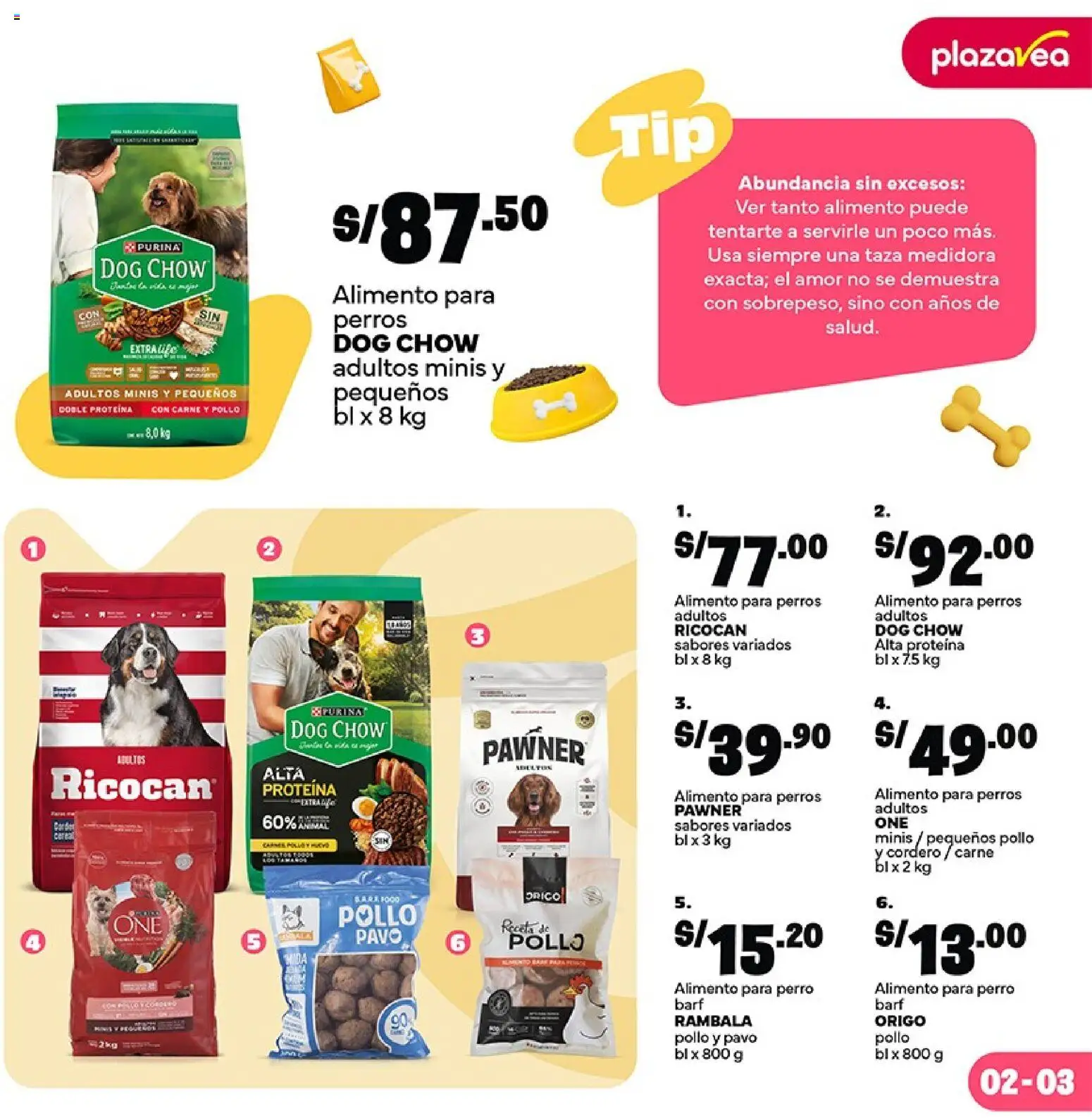 Catálogo Plaza Vea válido desde 01/09/2026 | Página: 5 | Productos: Pollo, Carne, Pavo, Proteína