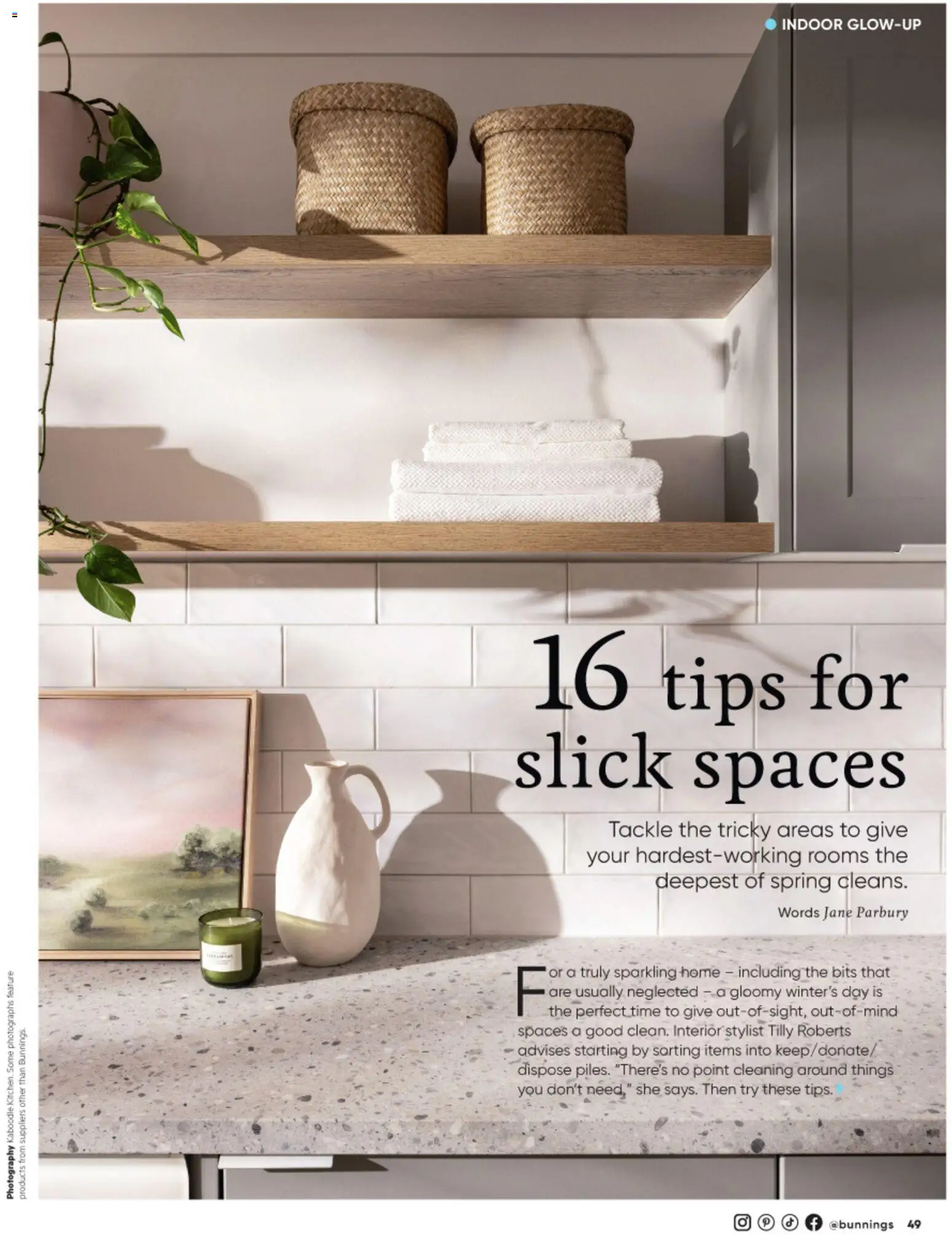 Bunnings Warehouse catalogue - valid from 01/08/2026 | Page: 57