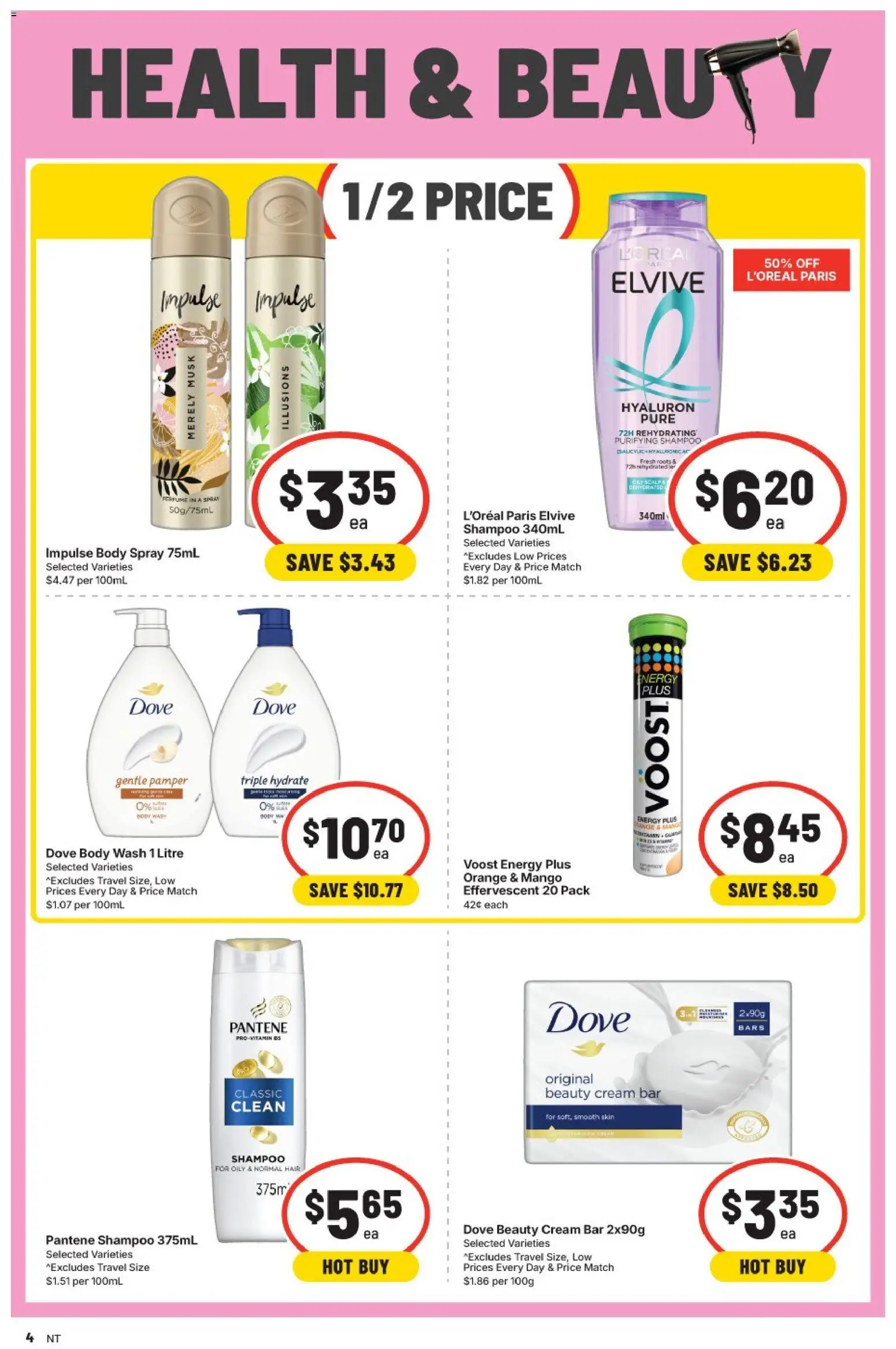 IGA catalogue - valid from 07/10/2026 | Page: 4