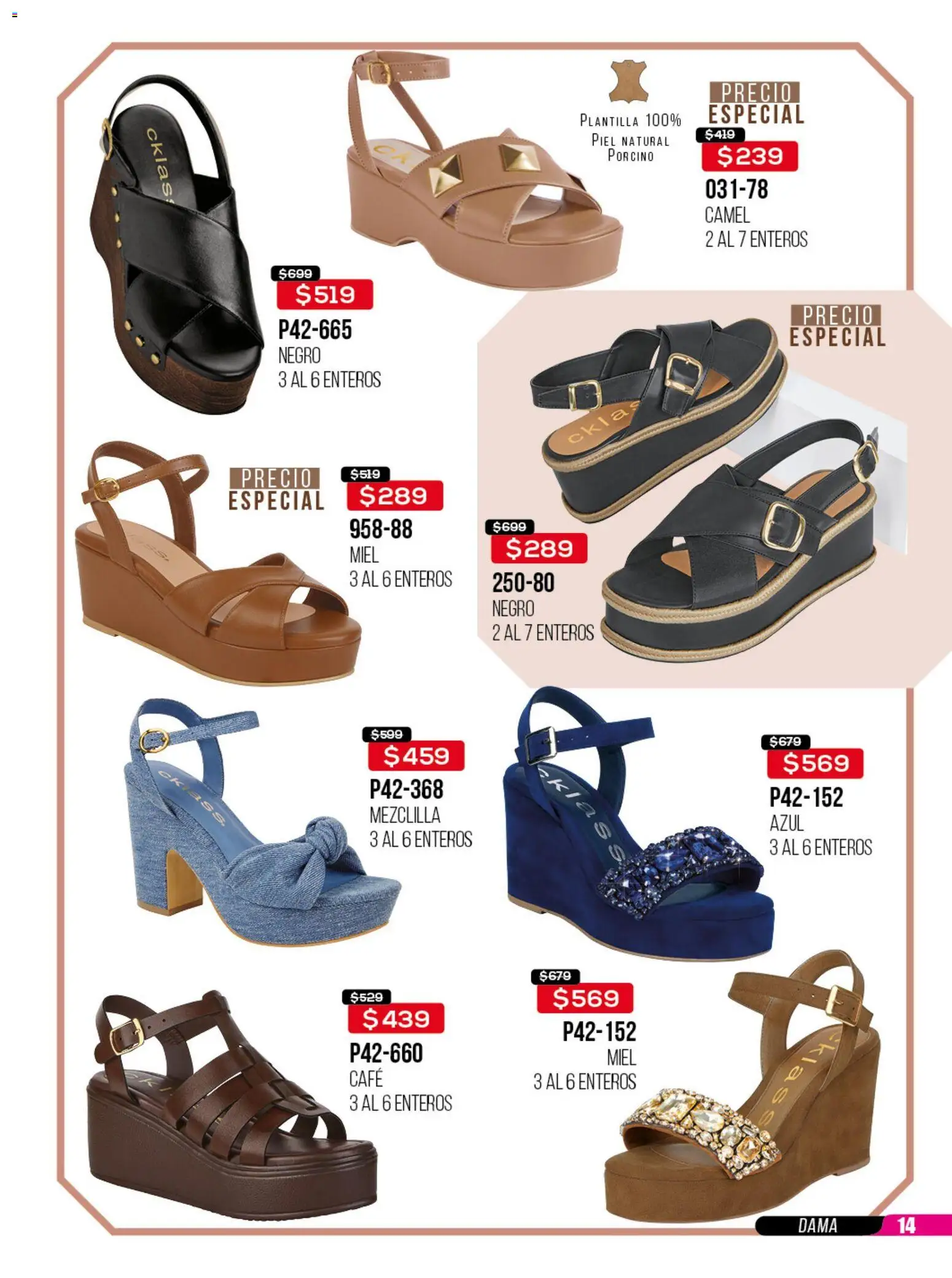 CKLASS ofertas de 01/06 — page 14
