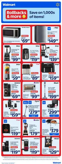 Preview of Walmart weekly flyer from shop Walmart valid from 28.05.2026 | Page: 14
