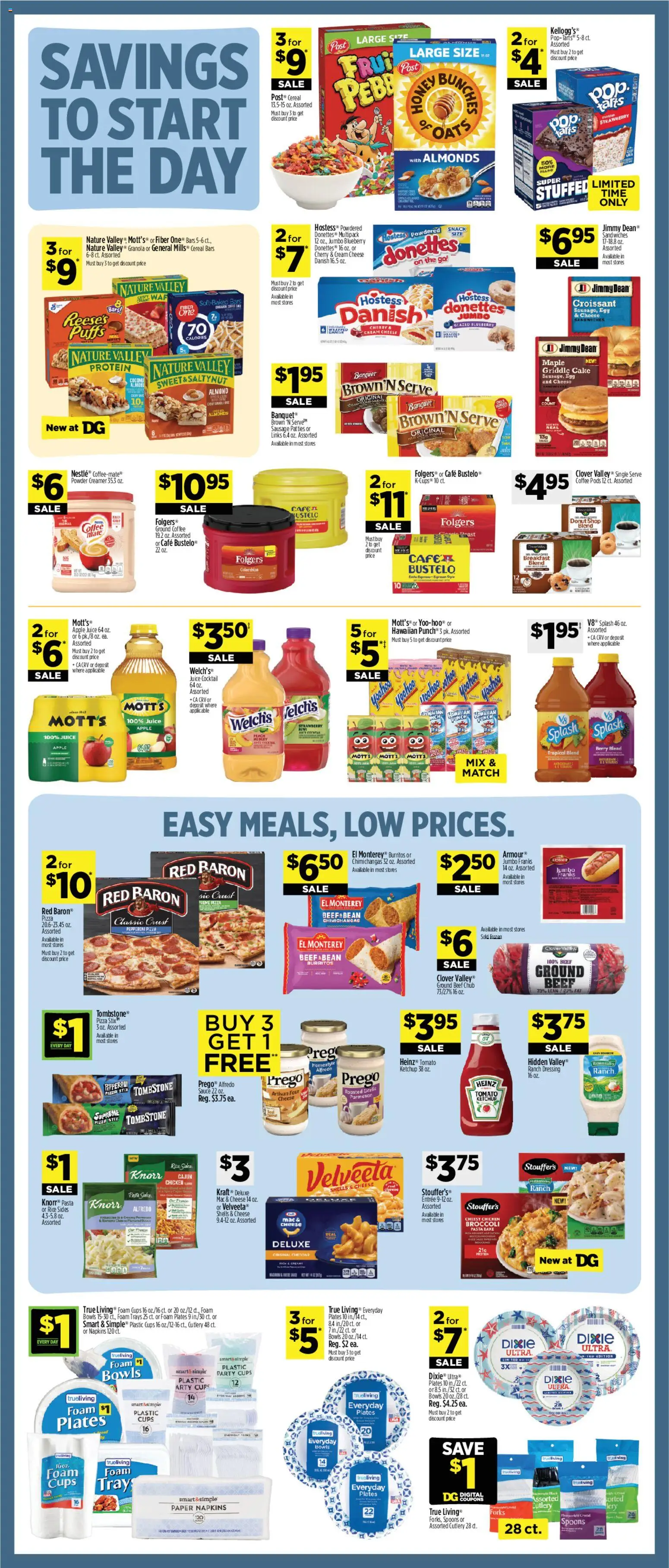 Dollar General Weekly Ad - valid from 07/05/2026 | Page: 6