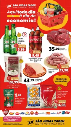 São Judas Tadeu - Ofertas da semana - Pré-Visualização do folheto da loja São Judas Tadeu, válido de 20.05.2026