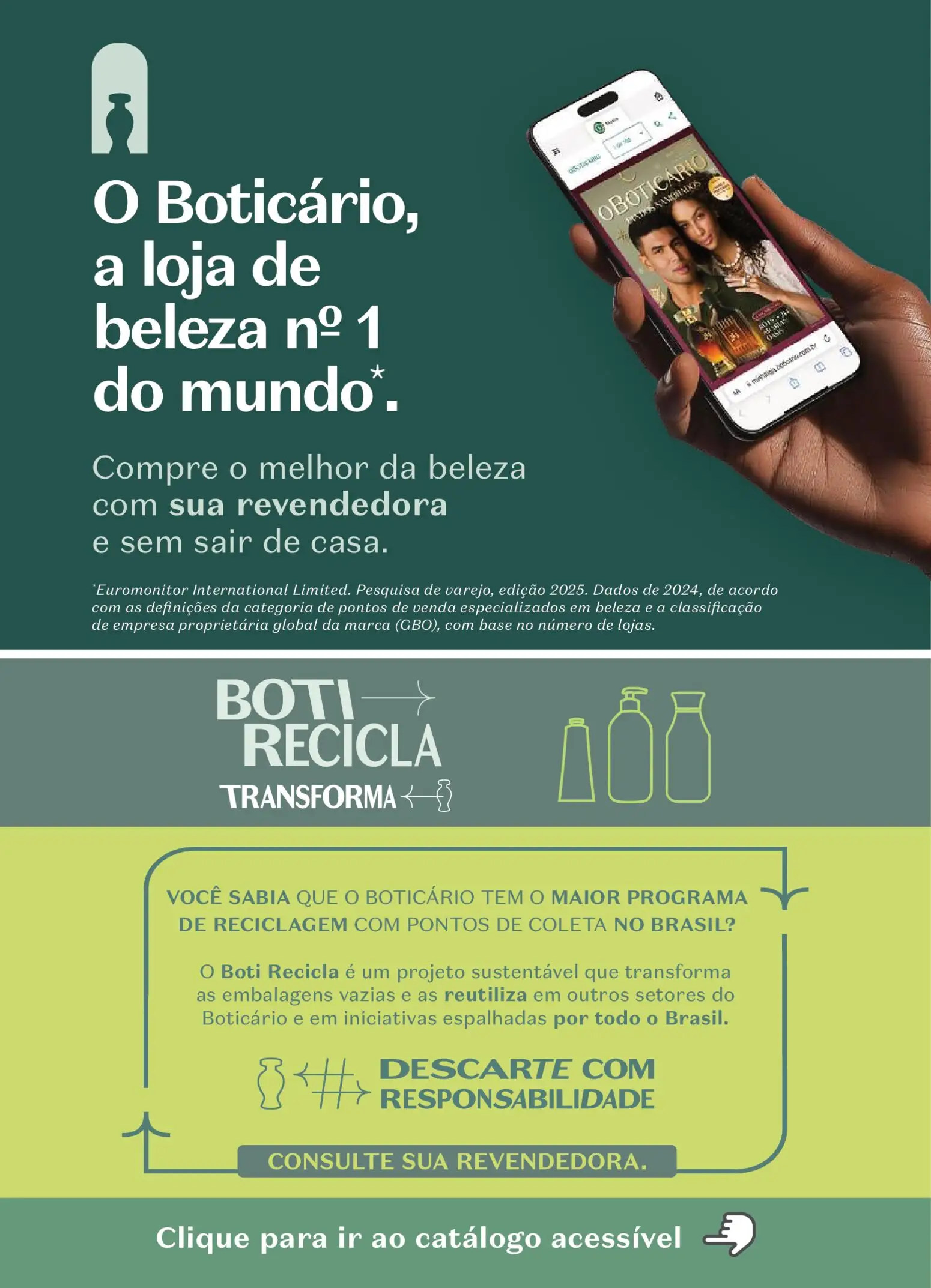 O Boticário Folheto - válido de 25.05.2026 | Página: 7