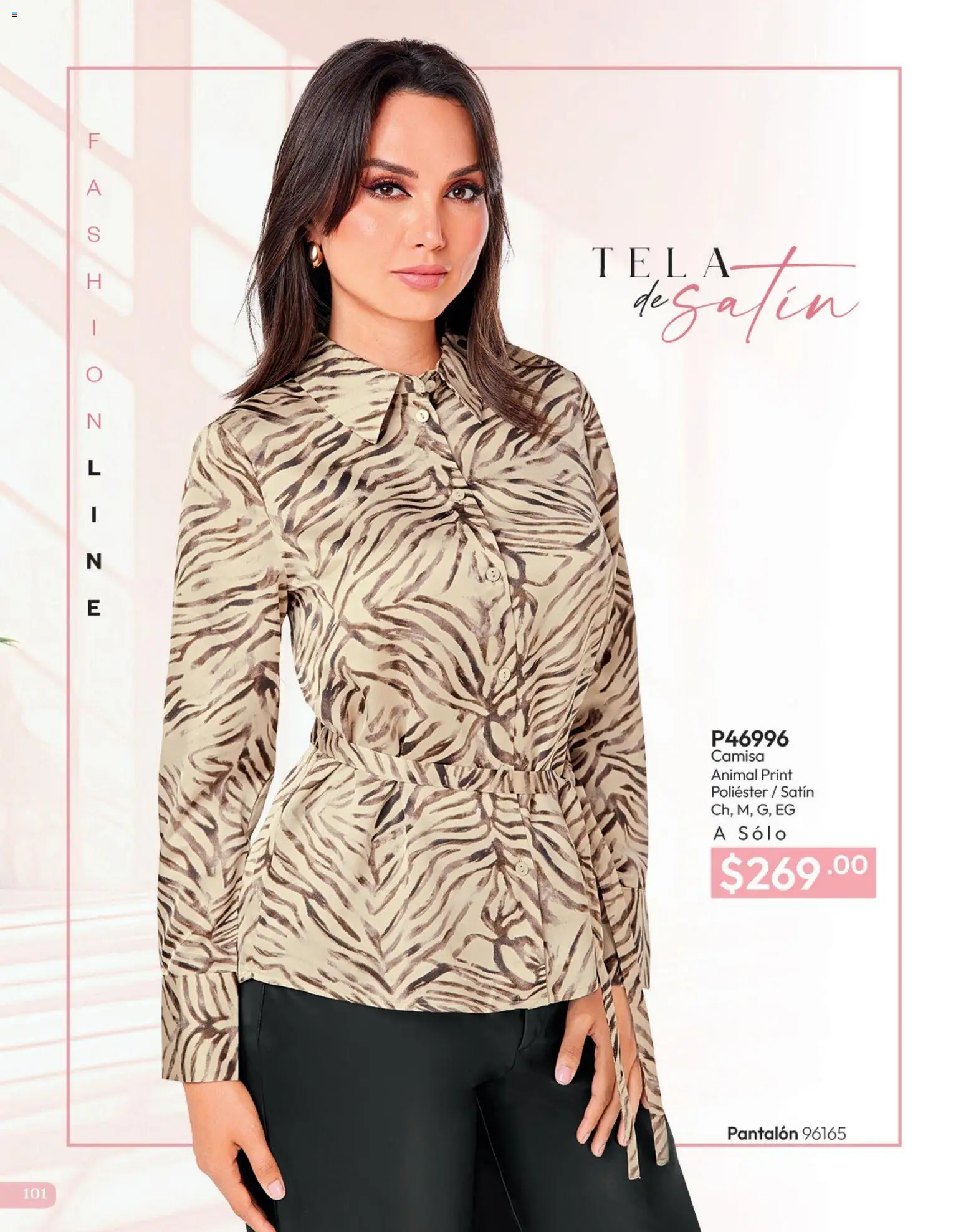 Nuevas ofertas de Cklass válidas en toda la República Mexicana desde el 11/09/2026. ¡Encuentra las mejores ofertas en Cklass catálogo Invierno! | Página: 102 | Productos: Camisa