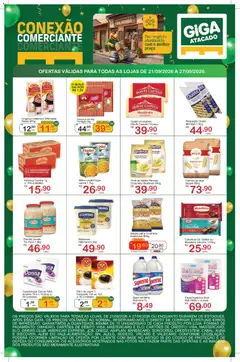 GIGA Atacado - Ofertas da semana - Pré-Visualização do folheto da loja GIGA Atacado, válido de 20/09/2026 | Página: 4