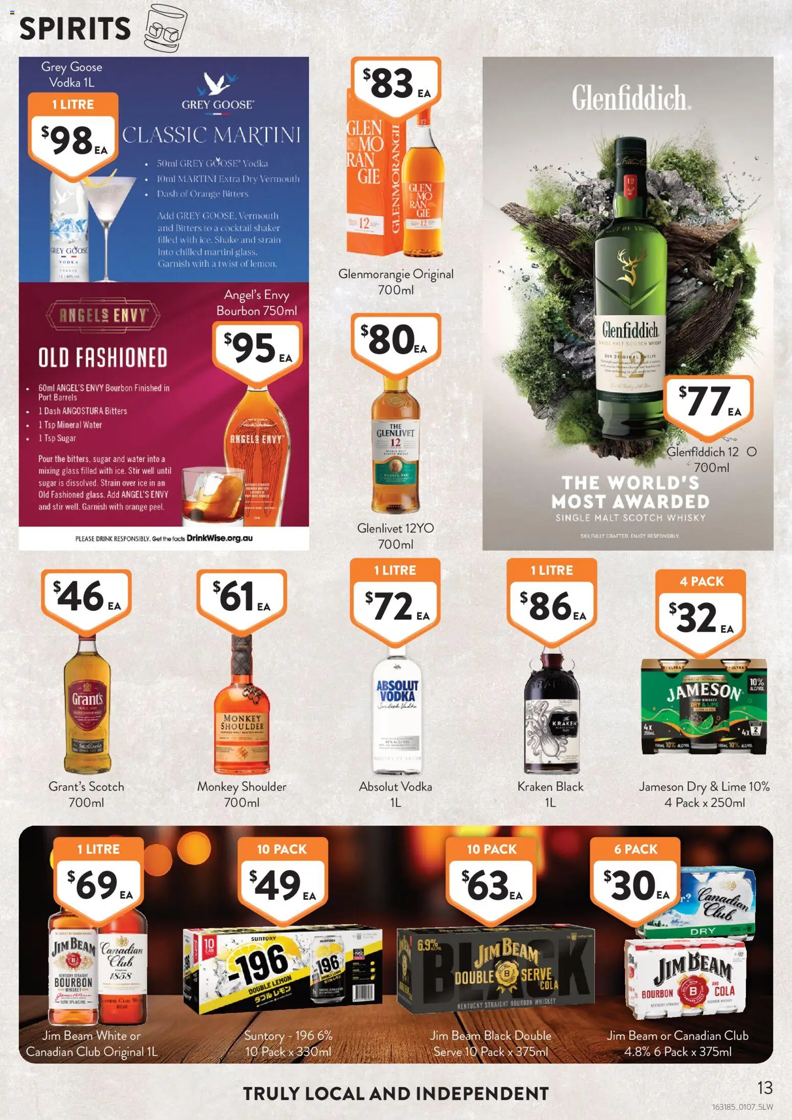 Foodworks catalogue - valid from 01/07/2026 | Page: 13