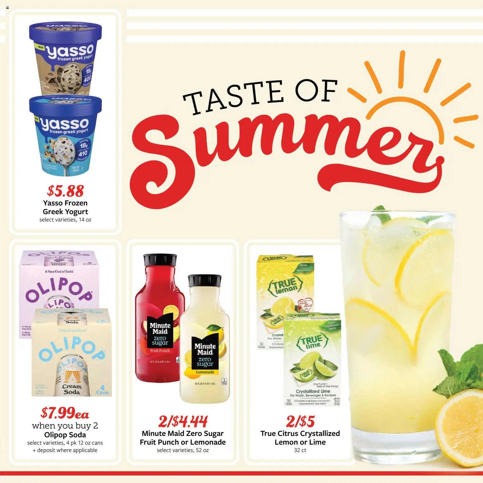 Fareway Weekly Ad - valid from 08/13/2026 | Page: 12