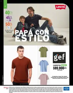 Jumbo catalogo Padres -  Vista previa de la revista de la tienda Jumbo valido desde el 11.06.2026 | Página: 4