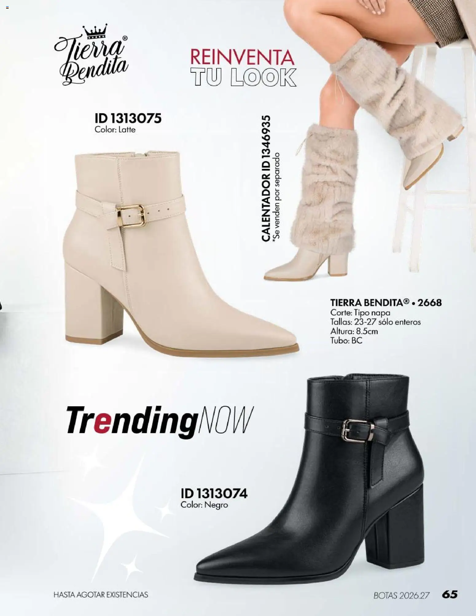 Nuevas ofertas de Price Shoes válidas en toda la República Mexicana desde el 18/07/2026. ¡Encuentra las mejores ofertas en Price Shoes catálogo Botas! | Página: 65