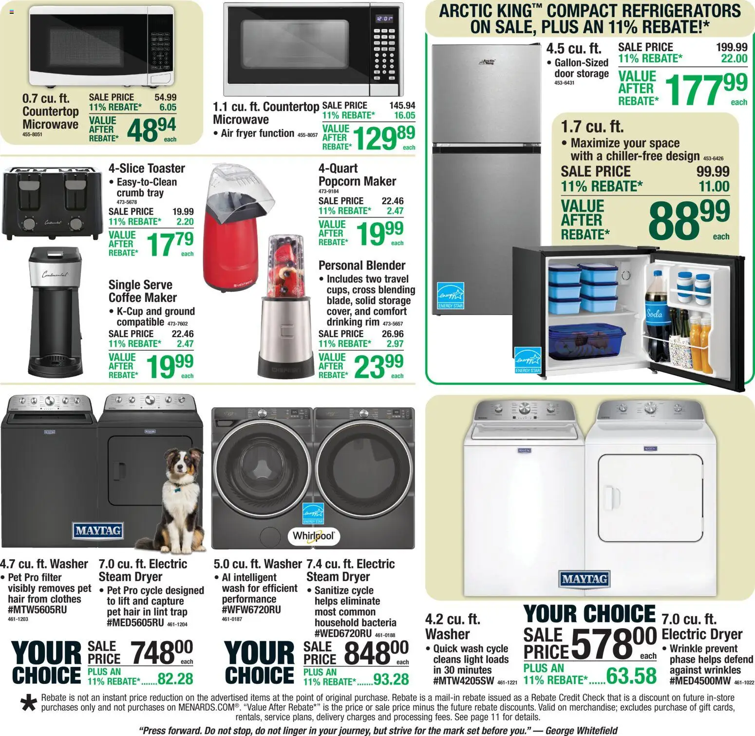 Menards Weekly Ad - valid from 07/16/2026 | Page: 17