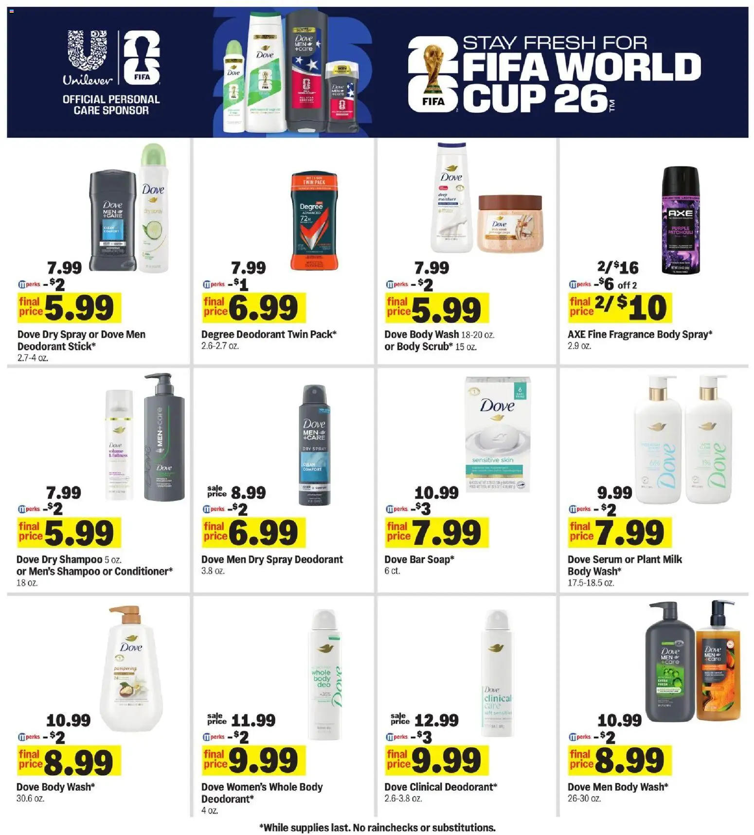 Meijer Weekly Ad - valid from 03.06.2026 | Page: 36