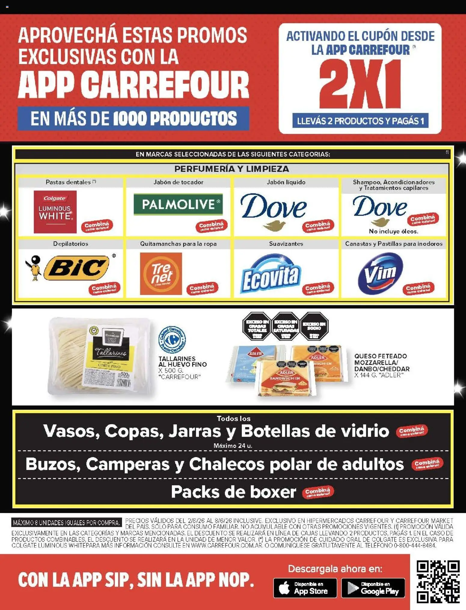 Carrefour ofertas │ válido desde el 02.06.2026 | Página: 45