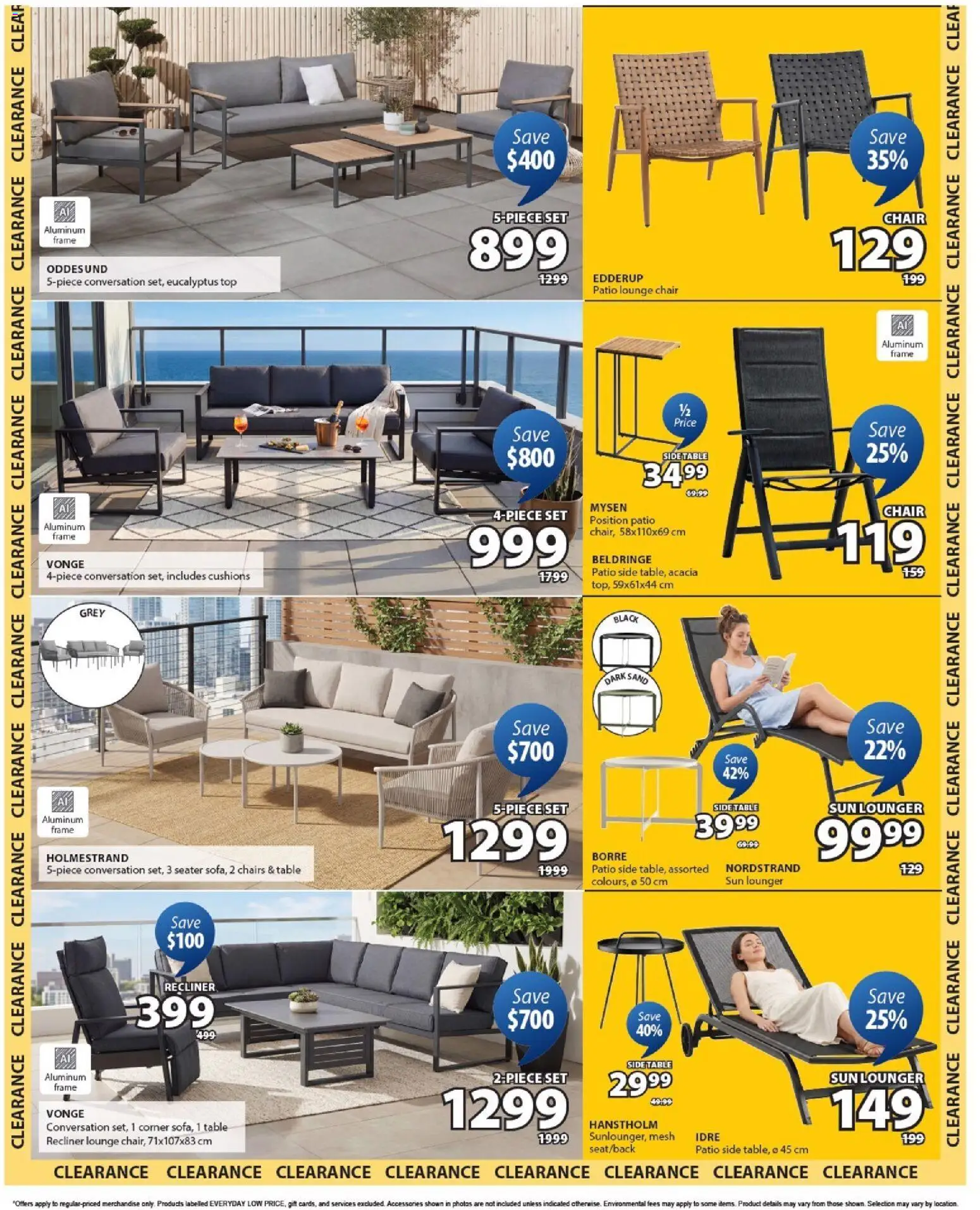 JYSK flyer valid from Jul 30, 2026 | Page: 4